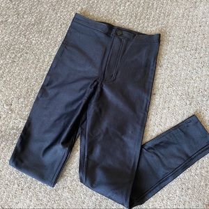 ORIGINAL American Apparel disco pants S